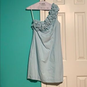 Lilly Pulitzer NEW w/ TAGS One Shoulder Dress